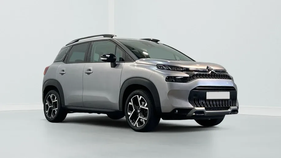 Citroën C3 Aircross PTECH 130 S&S EAT6 SHINEPK Occasion
