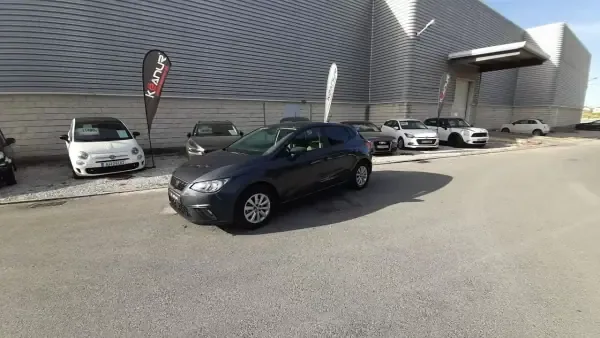 SEAT Ibiza 2021 1.0 MPI Style
