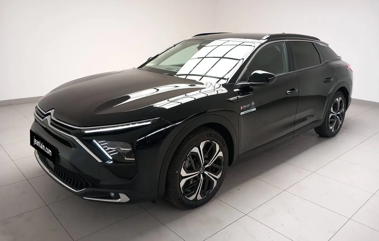 CITROEN C5 X Hybride Rechargeable 225 S&S e-EAT8 Shine