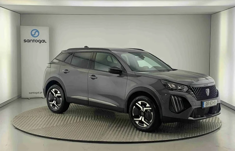 PEUGEOT - 2008 - 2008 1.2 Hybrid Allure e-DCS6