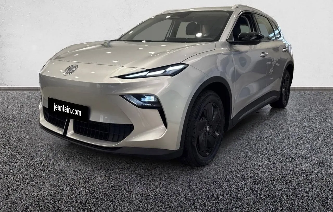 MG MGS5 EV 49kWh - 125 kW 2WD Comfort