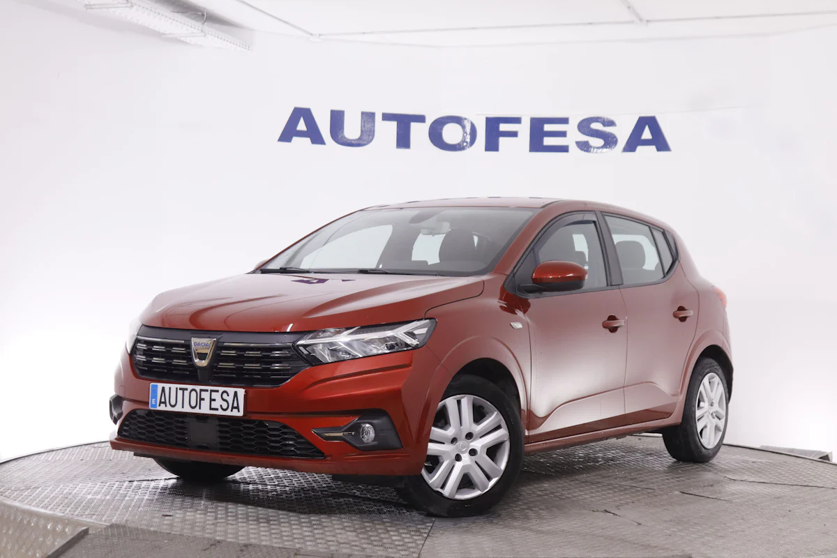 Dacia Sandero 1.0 ECO GLP COMFORT 100CV 5P # PARKTRONIC