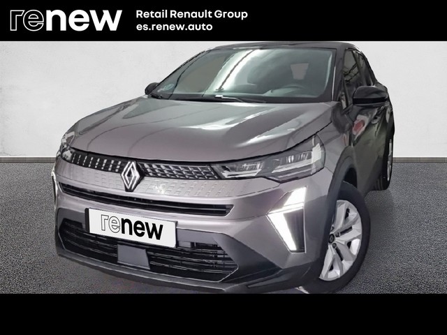 Renault Captur Evolution Eco-G 74 kW (100 CV)