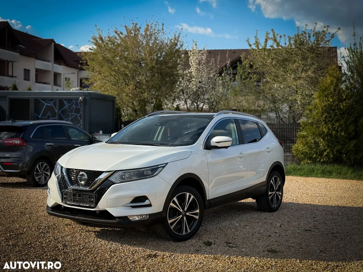 Nissan Qashqai 1.3 2020
