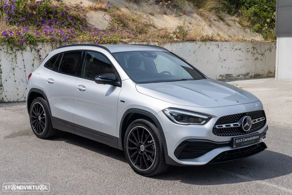 Mercedes-Benz GLA 250 e 8G-DCT Edition AMG Line