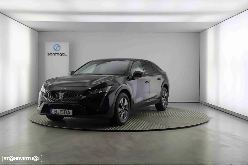 Peugeot 408
