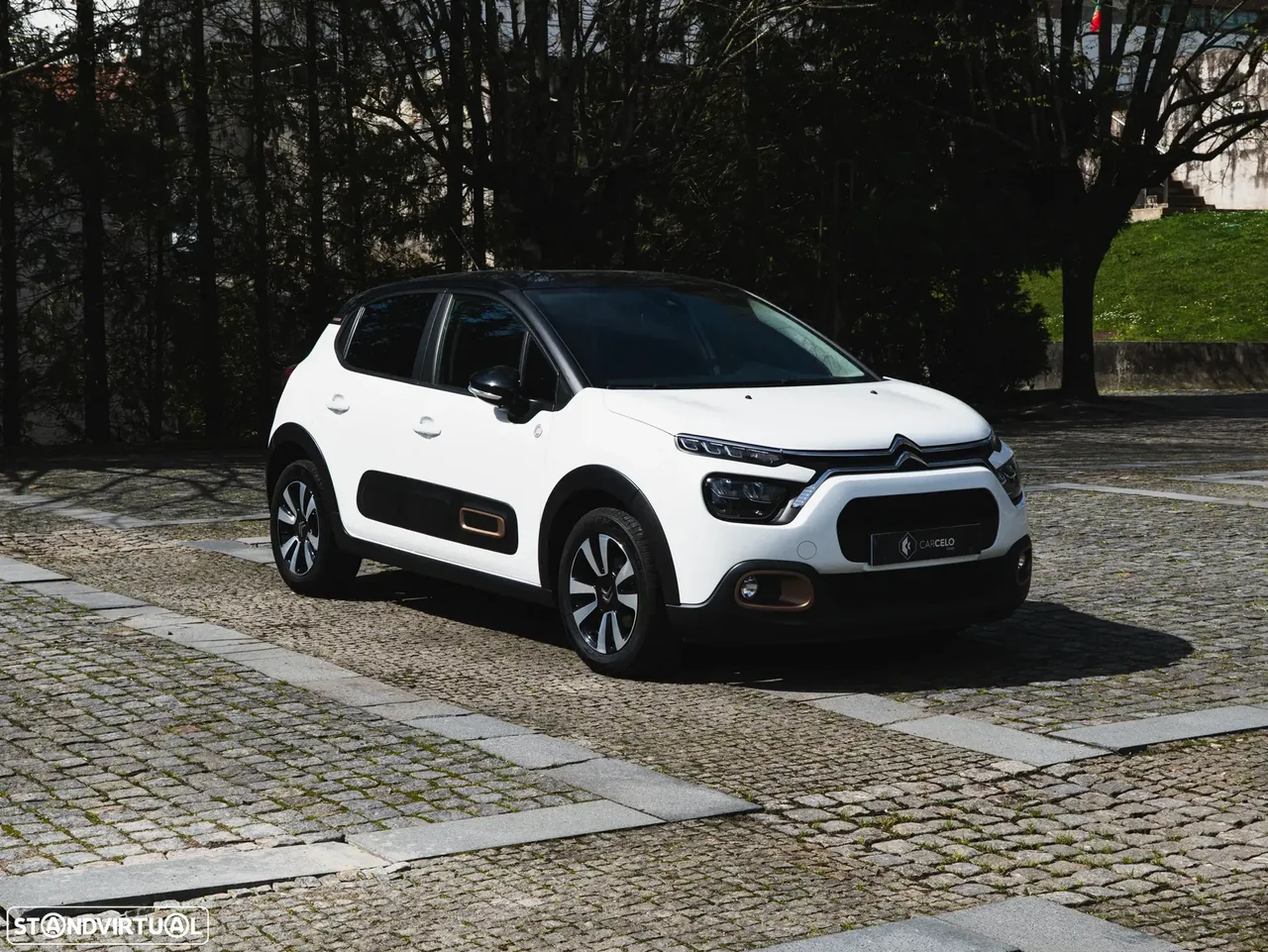 Citroën C3 1.2 PureTech C-Series