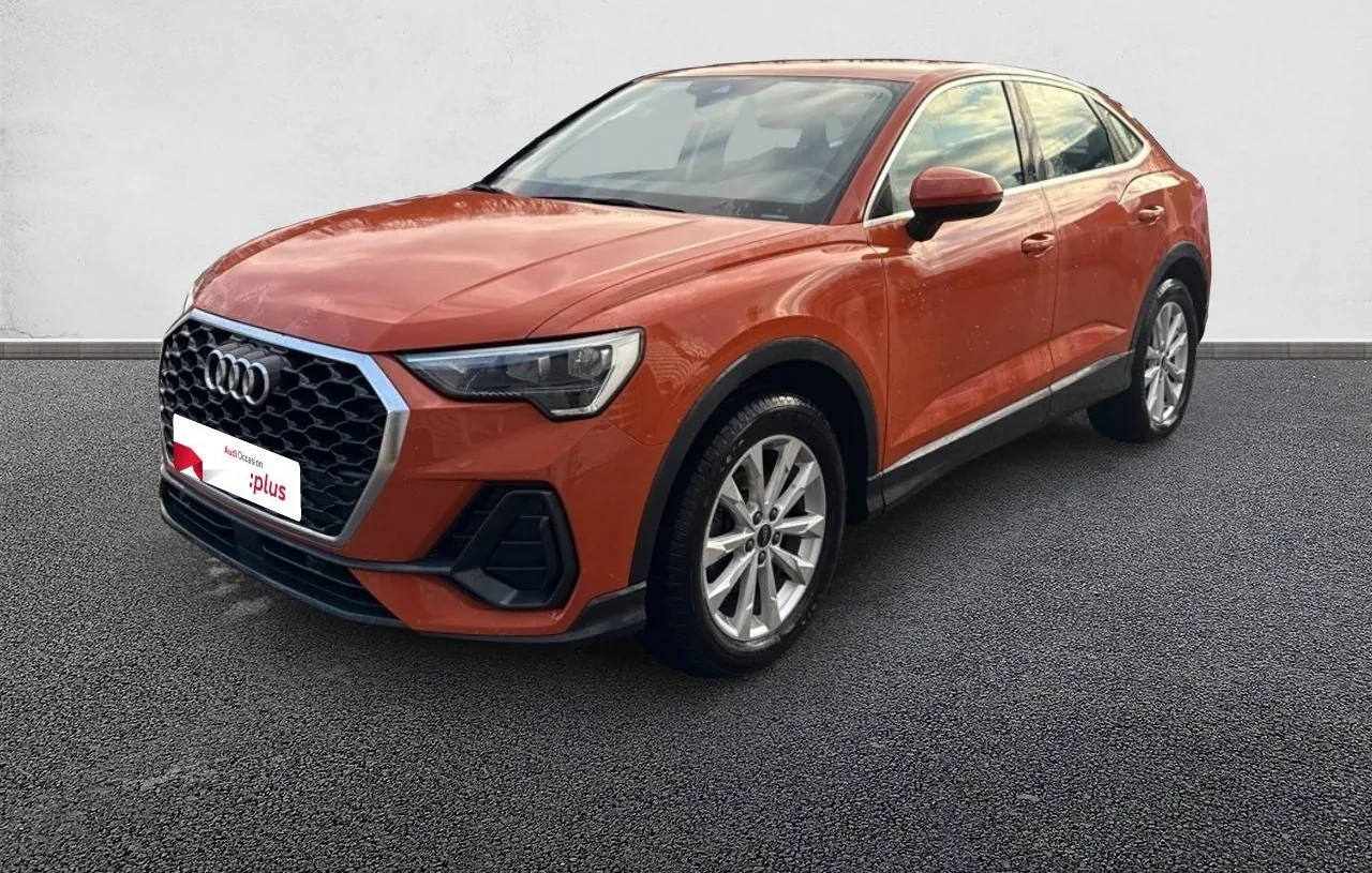AUDI Q3 Sportback 35 TDI 150 ch S tronic 7