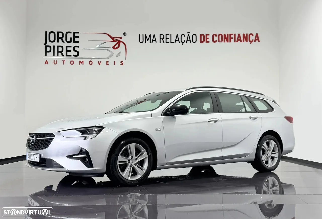 Opel Insignia Sports Tourer 1.5 D Business Edition