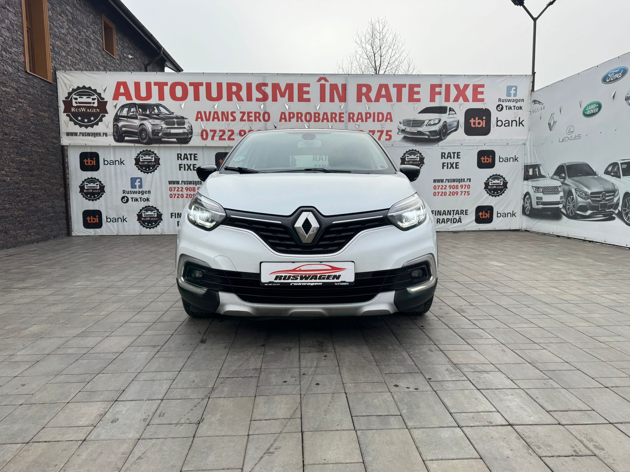 Renault Captur 1.5DCI Automat 2017/12 Euro6