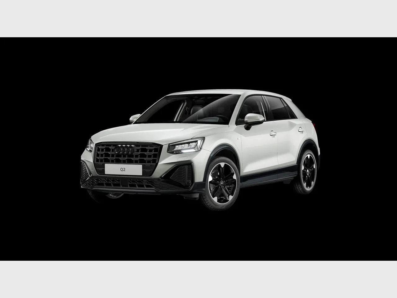 AUDI Q2 Audi Q2 Prestige Edition 35 TFSI 110(150) kW(pk) S tronic