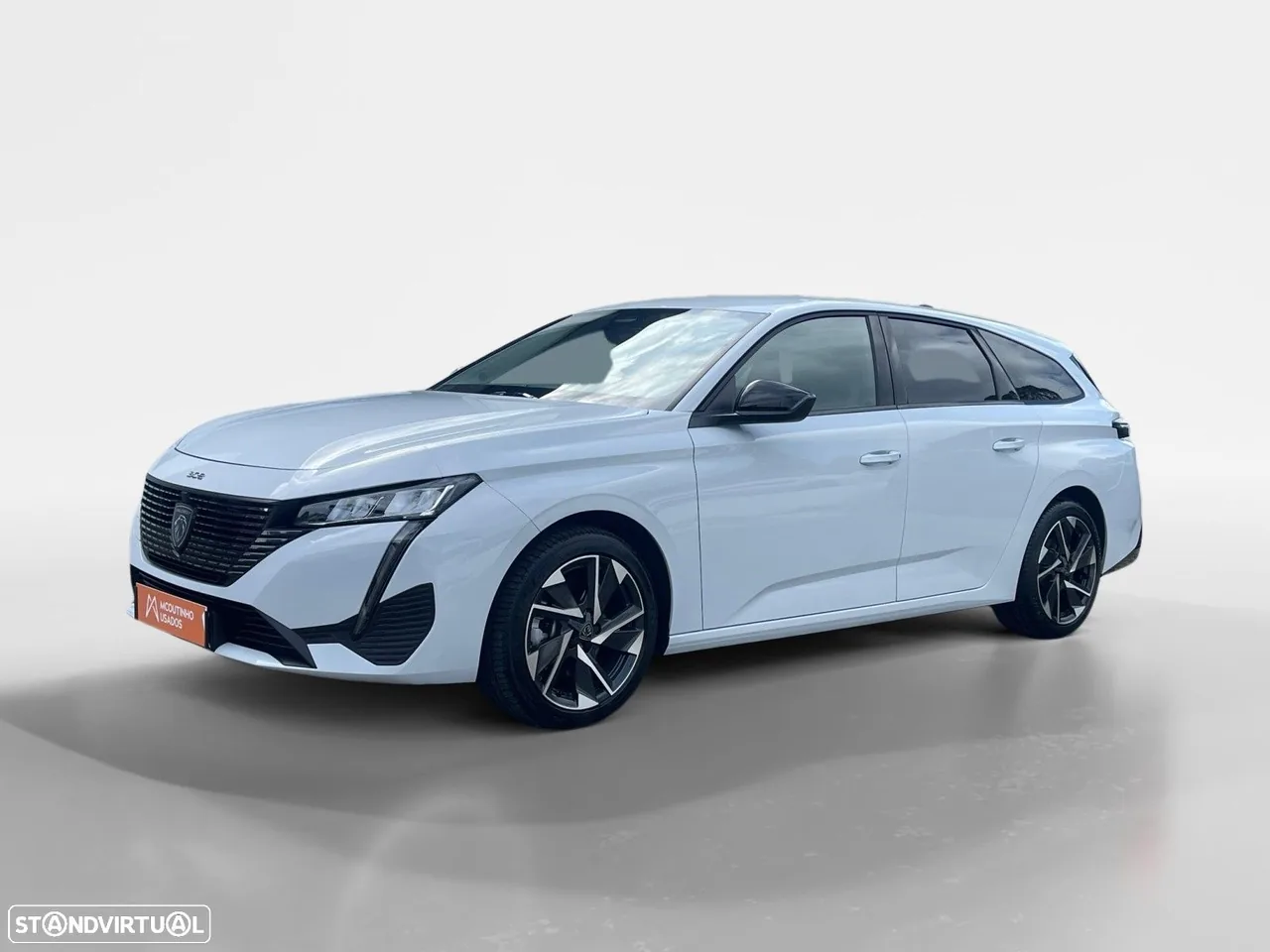 Peugeot 308 SW