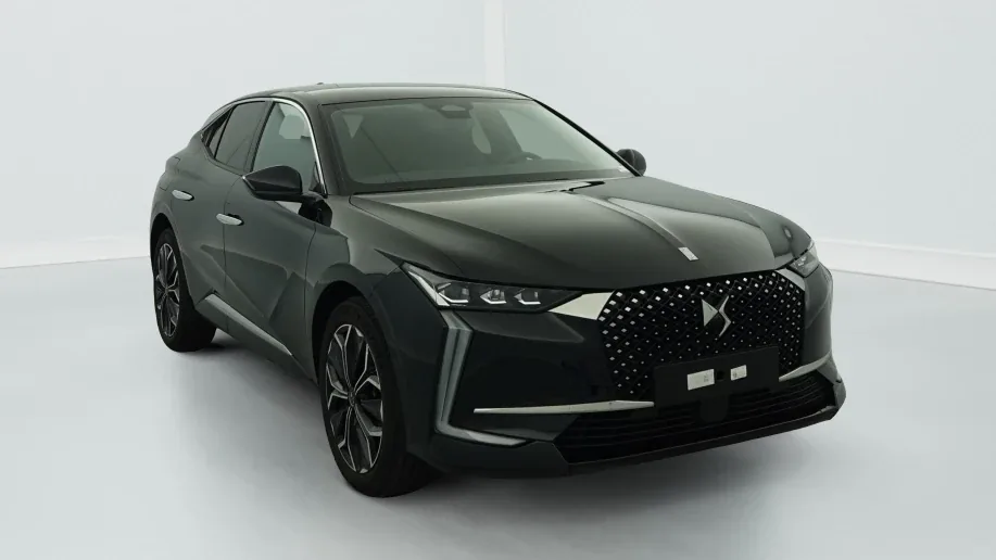 DS DS4 PureTech 130 EAT8 Rivoli Occasion