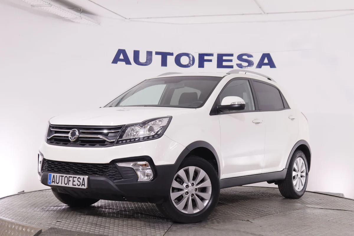 Ssangyong Korando D22T LINE 4X2 178CV 5P # BOLA REMOLQUE