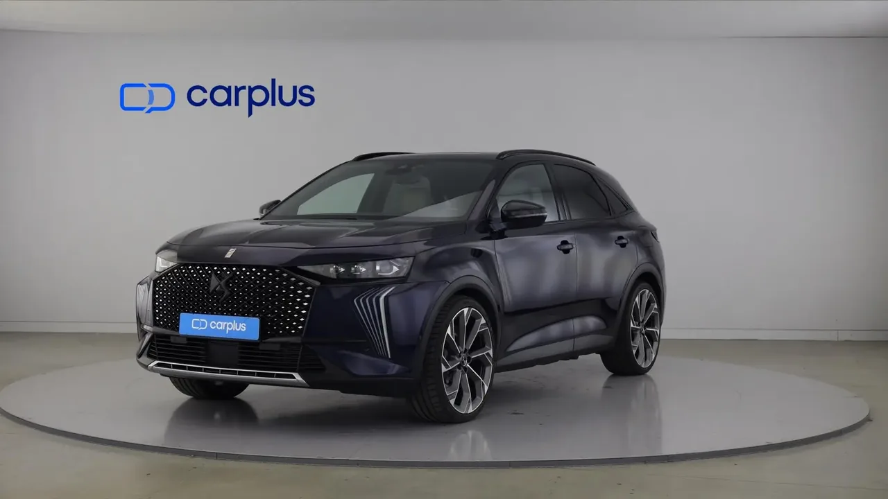 DS DS 7 Crossback