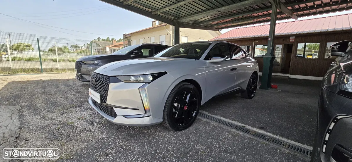 DS DS4 E-TENSE 225 PERFORMANCE LINE