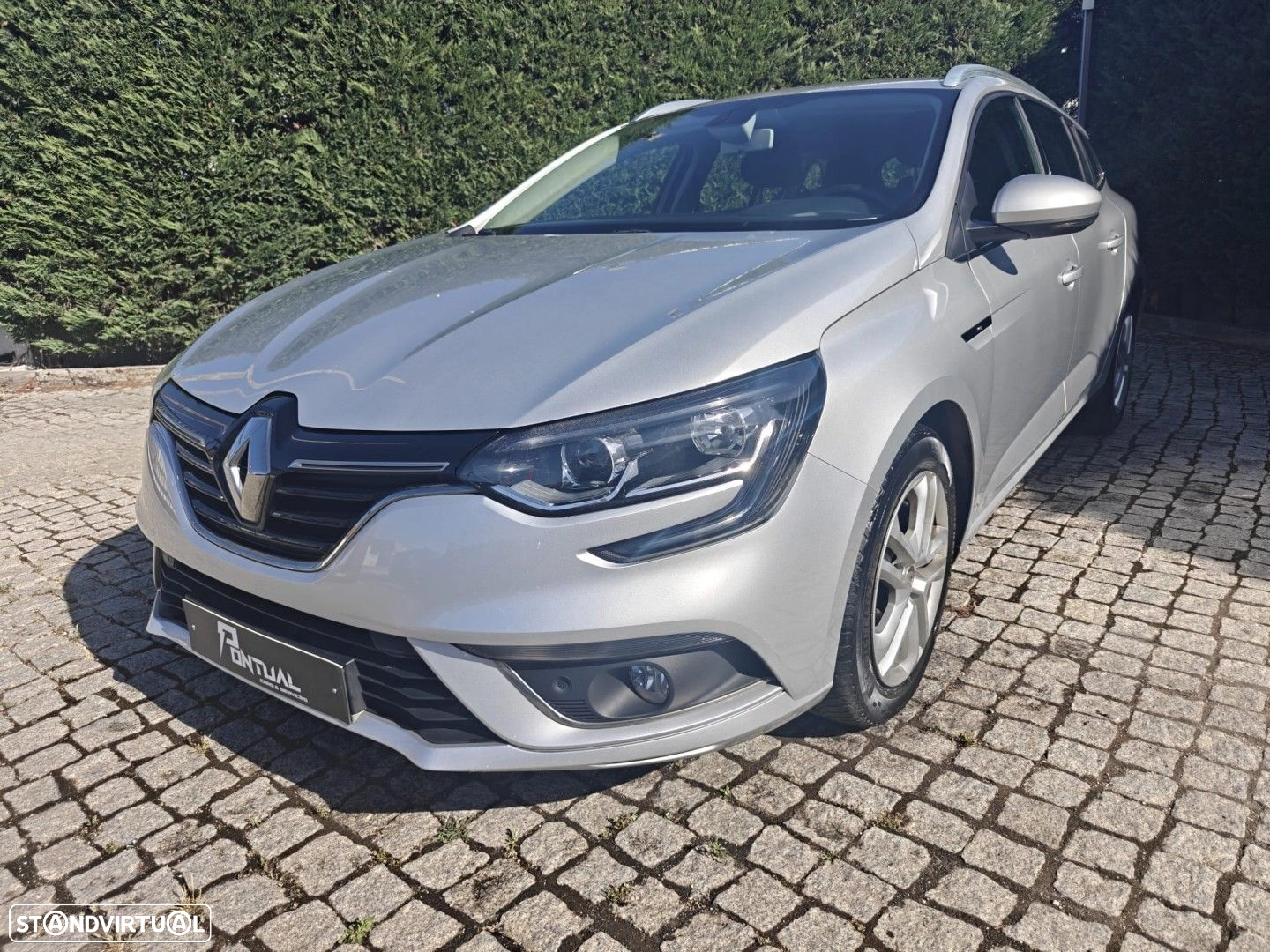 Renault Mégane Sport Tourer 1.5 dCi Zen ECO