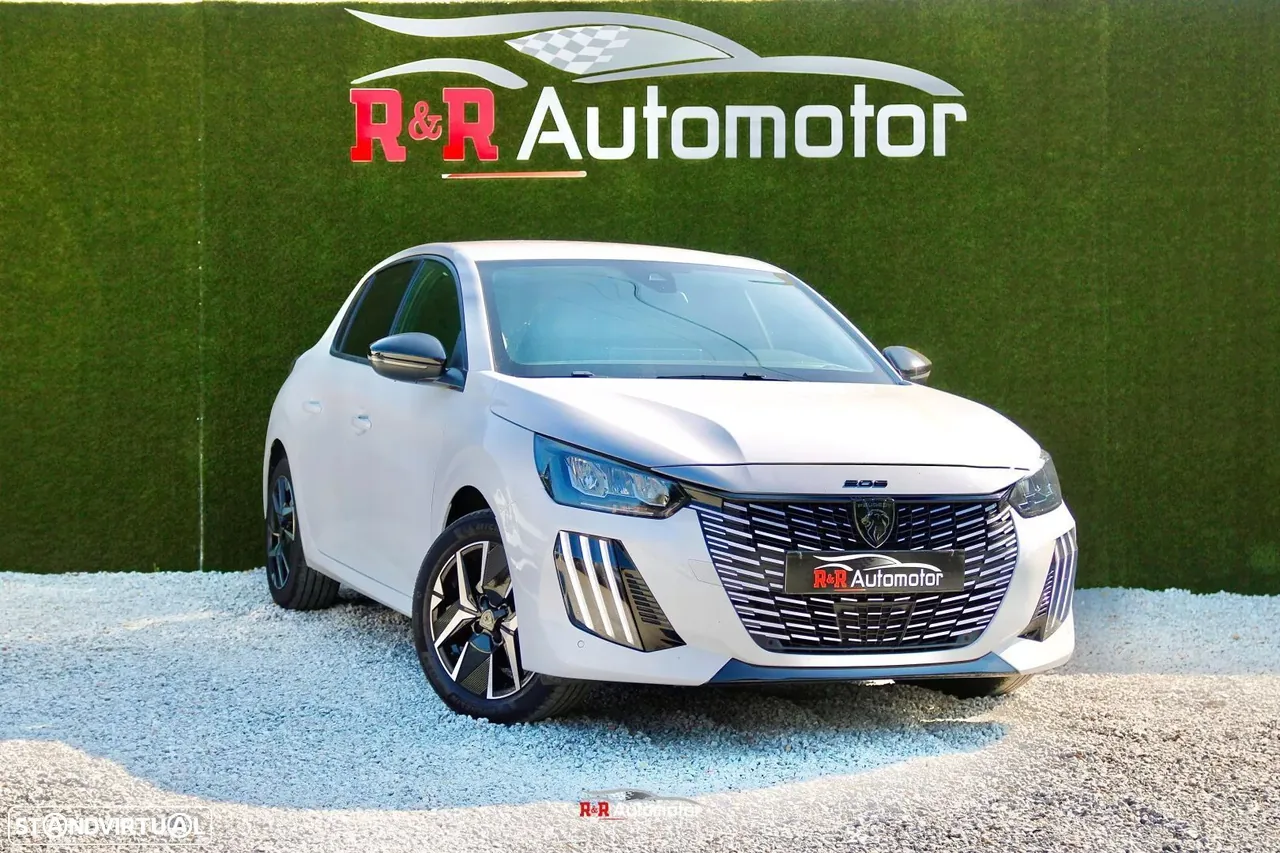 Peugeot 208 1.2 Hybrid Allure e-DCS6