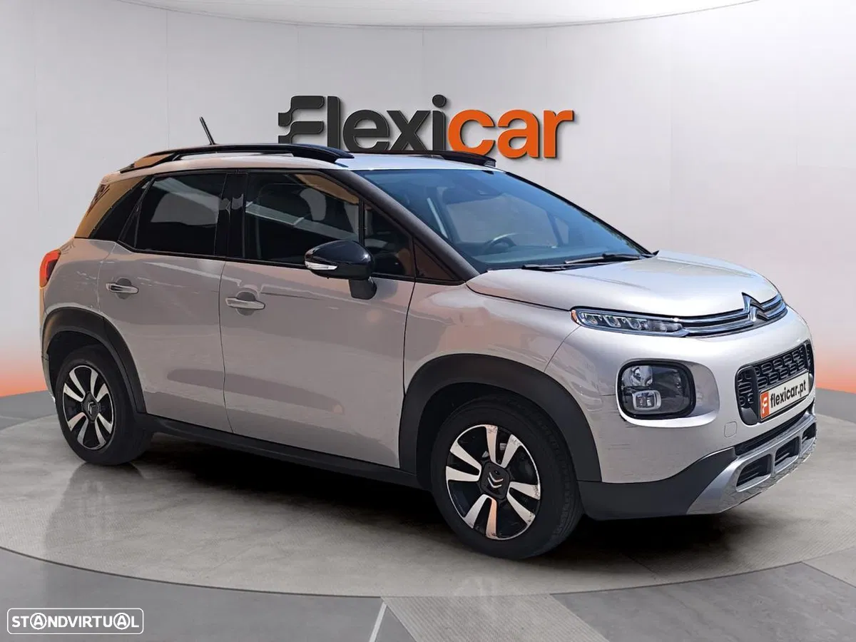 Citroën C3 Aircross 1.2 PureTech Feel