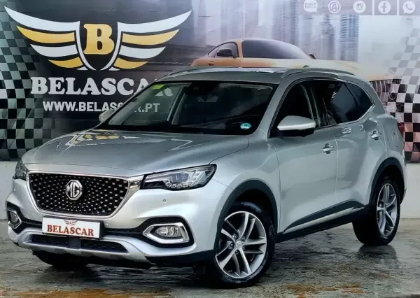 MG EHS 2023 Luxury