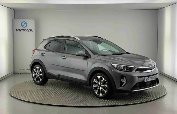 KIA - Stonic - Stonic 1.0 T-GDi Drive