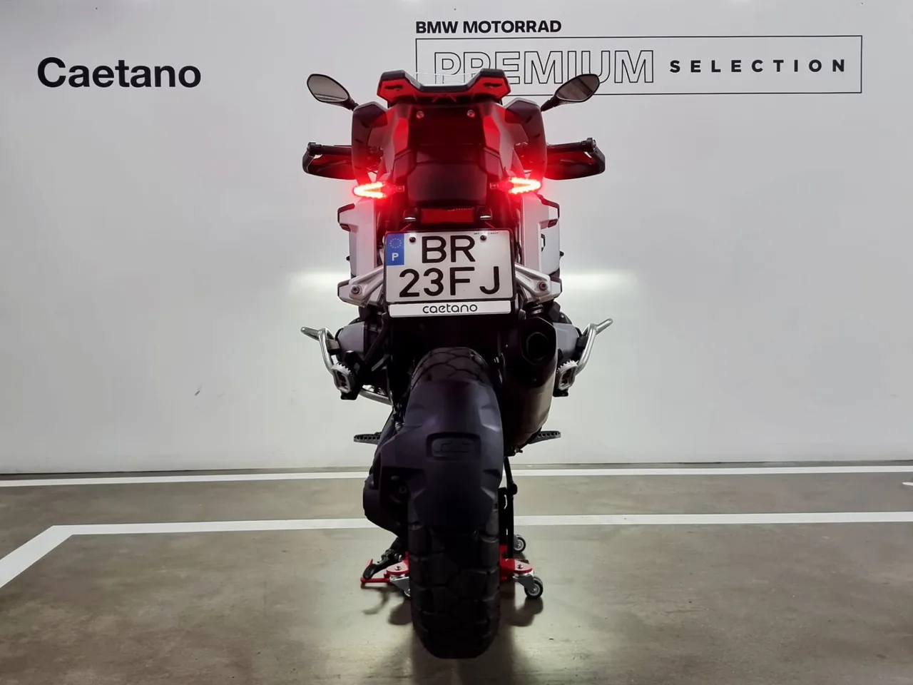 BMW Motorrad R