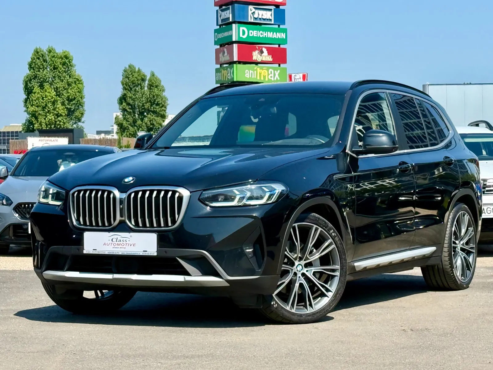 BMW X3 2023 xDrive 3.0d 286 Cp