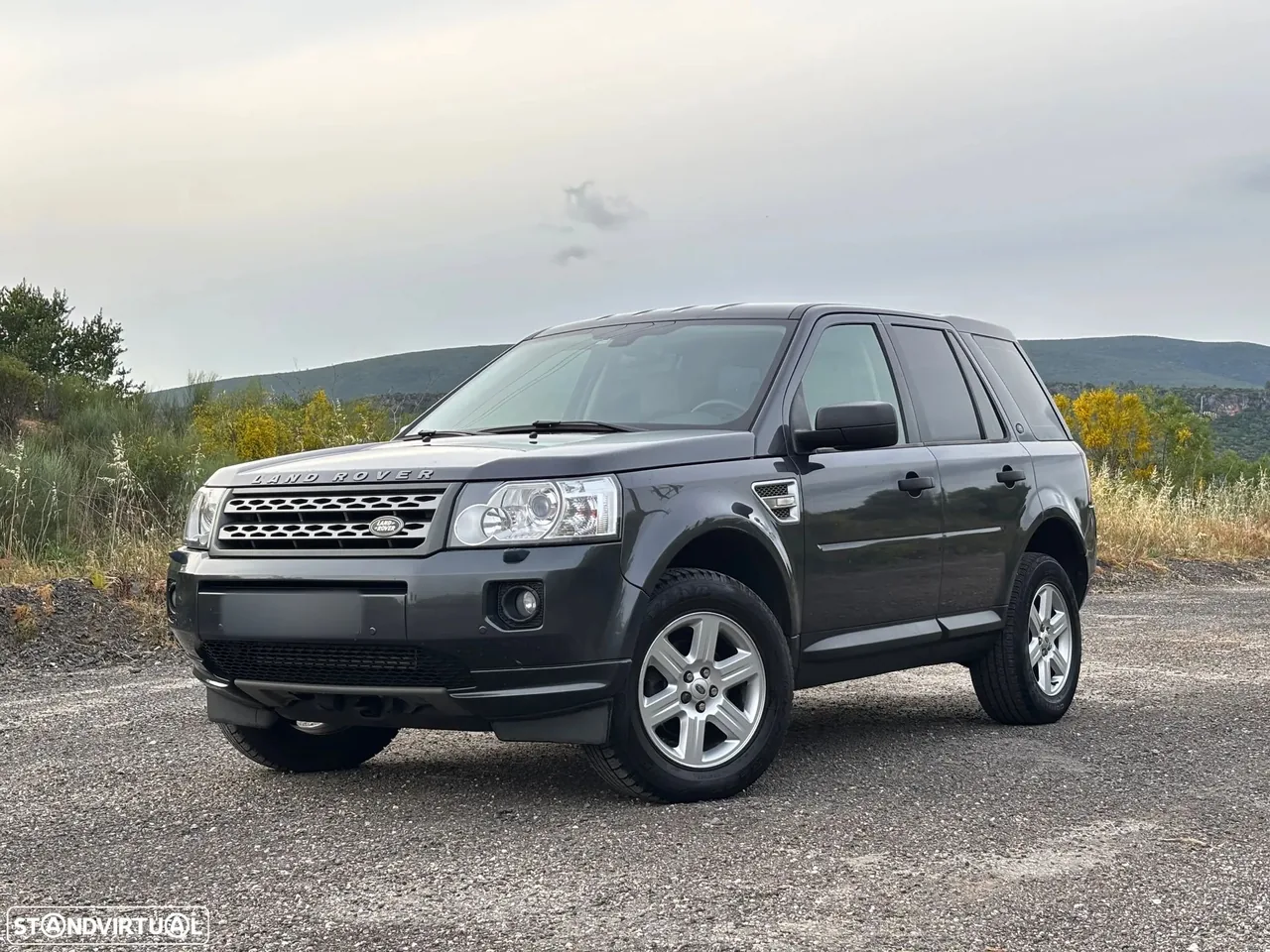 Land Rover Freelander eD4 S
