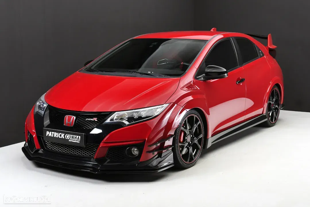 Honda Civic 2.0 VTEC Turbo Type R