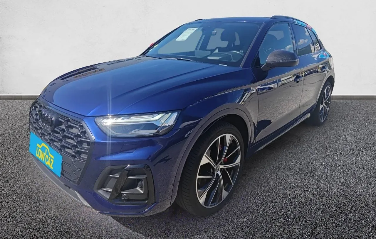 AUDI Q5 40 TDI 204 S tronic 7 Quattro S line