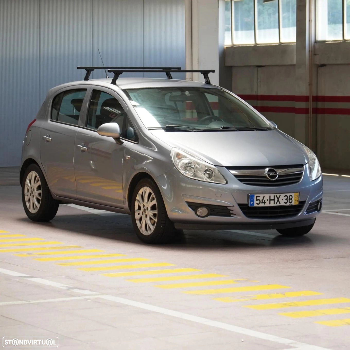 Opel Corsa 1.2 Enjoy Easytronic