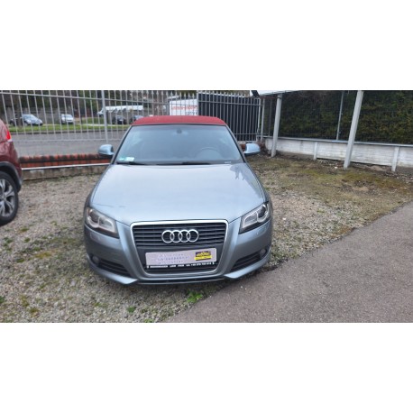 AUDI A3 CABRIO 1.8 E, ,2008 ROK, AUTOMAT