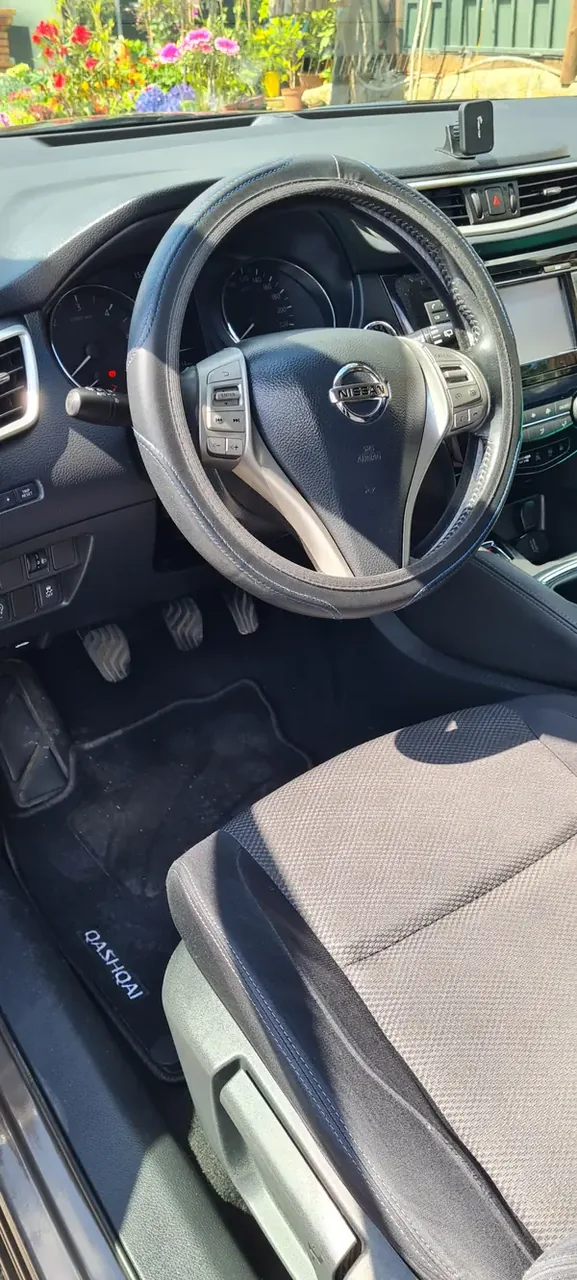 Nissan Qashqai 2016 1.5 dCi Acenta