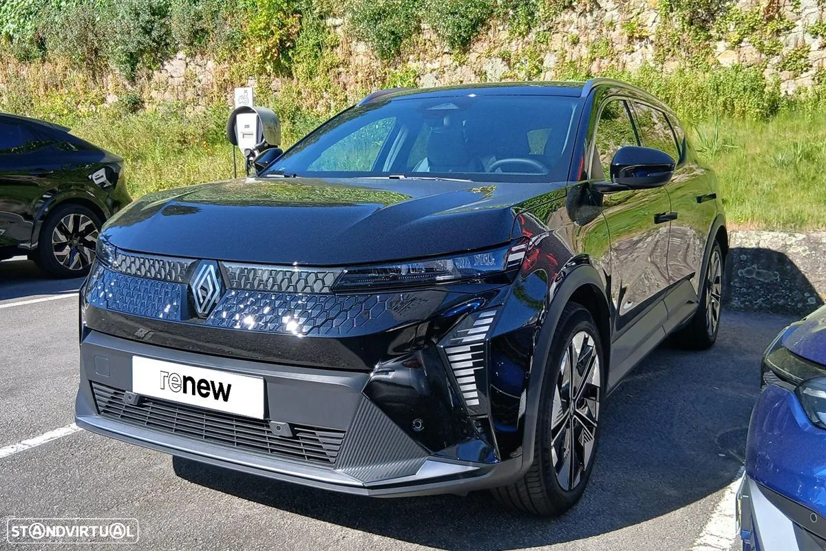 Renault Scénic E-Tech 60 kWh Techno