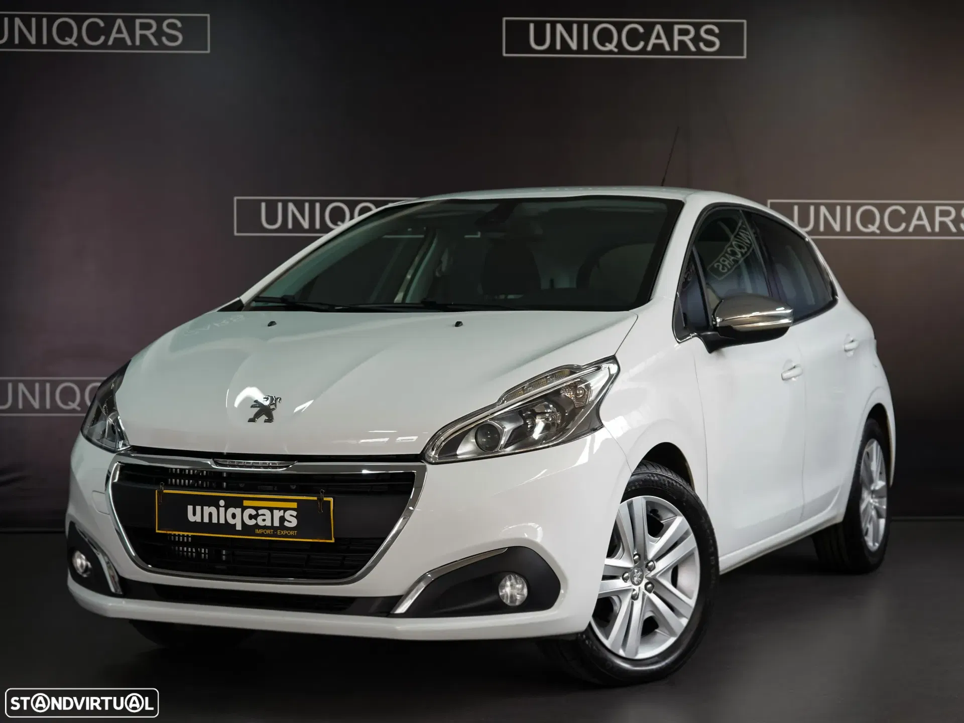 Peugeot 208 1.6 BlueHDi Style