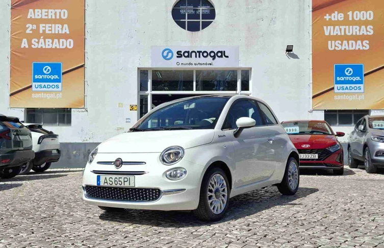 FIAT - 500 - 500 1.0 Hybrid Dolcevita
