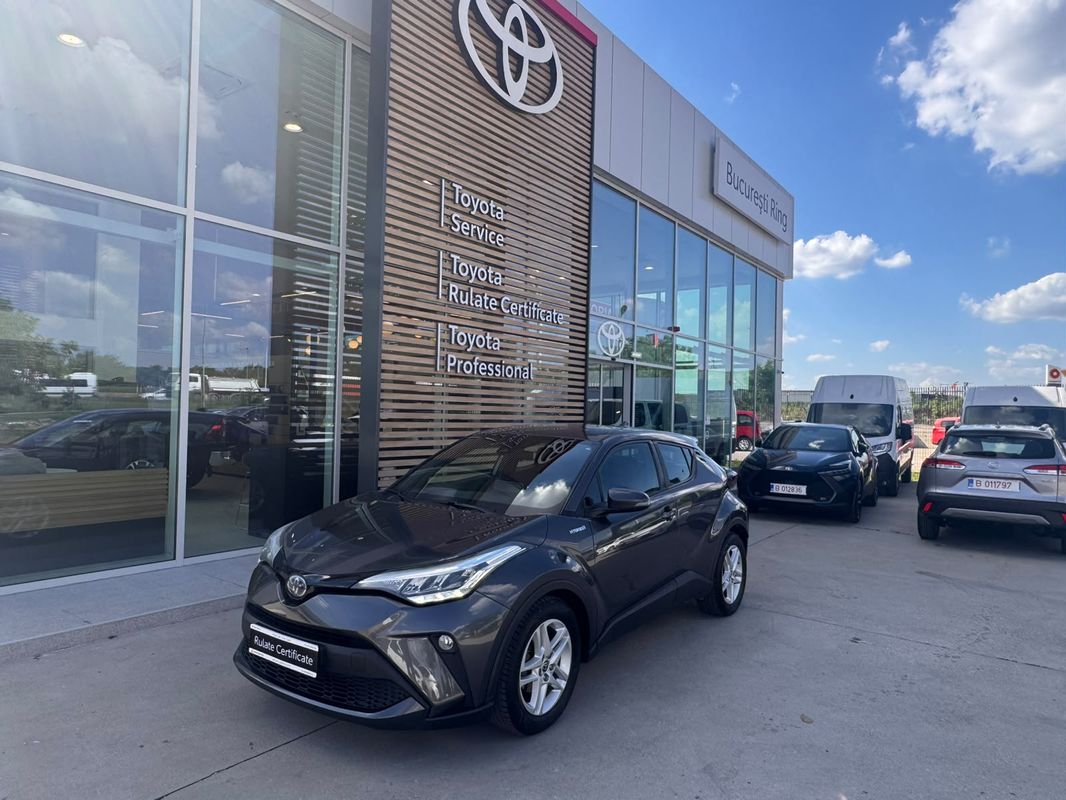 TOYOTA C-HR 1.8 Hybrid Core
