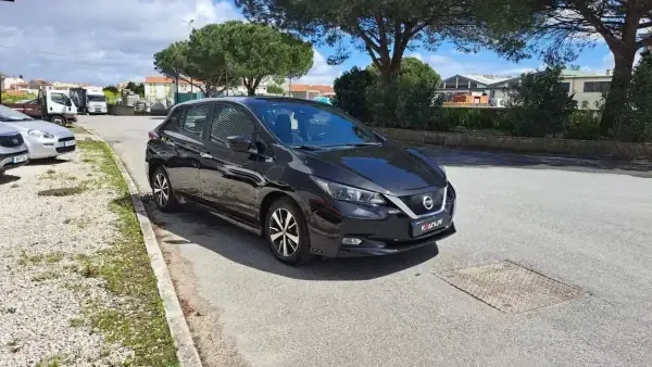 Nissan Leaf 2018 N-Connecta