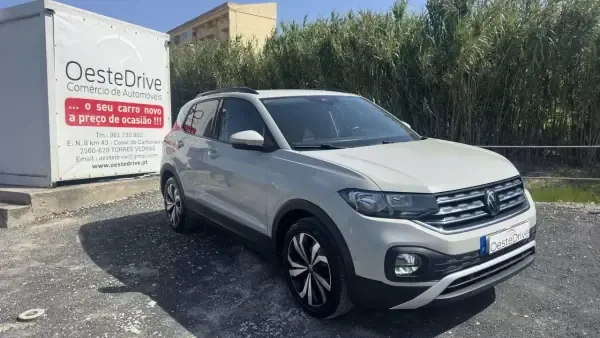 Volkswagen T-Cross 2022 1.0 TSI Life