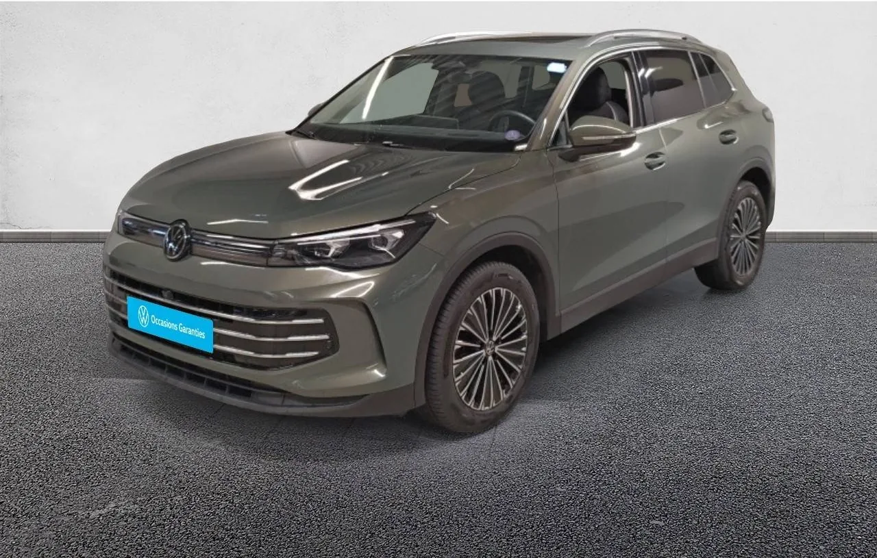VOLKSWAGEN TIGUAN 1.5 eTSI 150ch DSG7 Elegance
