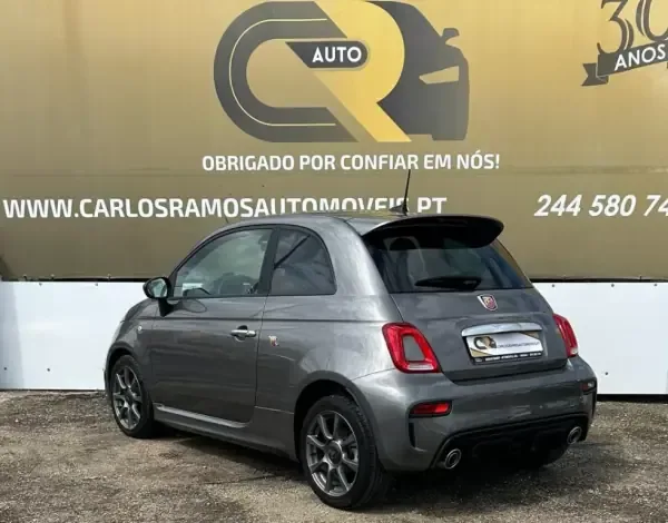 Abarth 595 2022 1.4 T-Jet