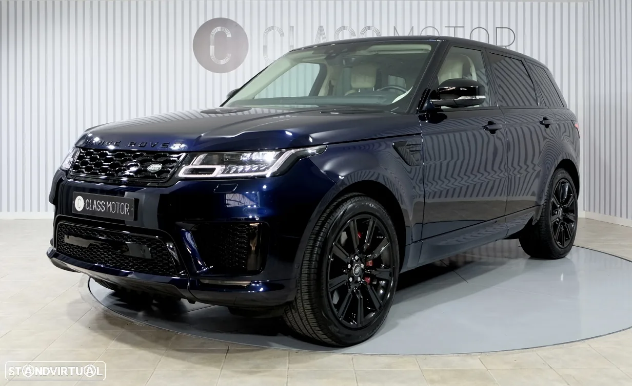 Land Rover Range Rover Sport 2.0 Si4 PHEV HSE Dynamic