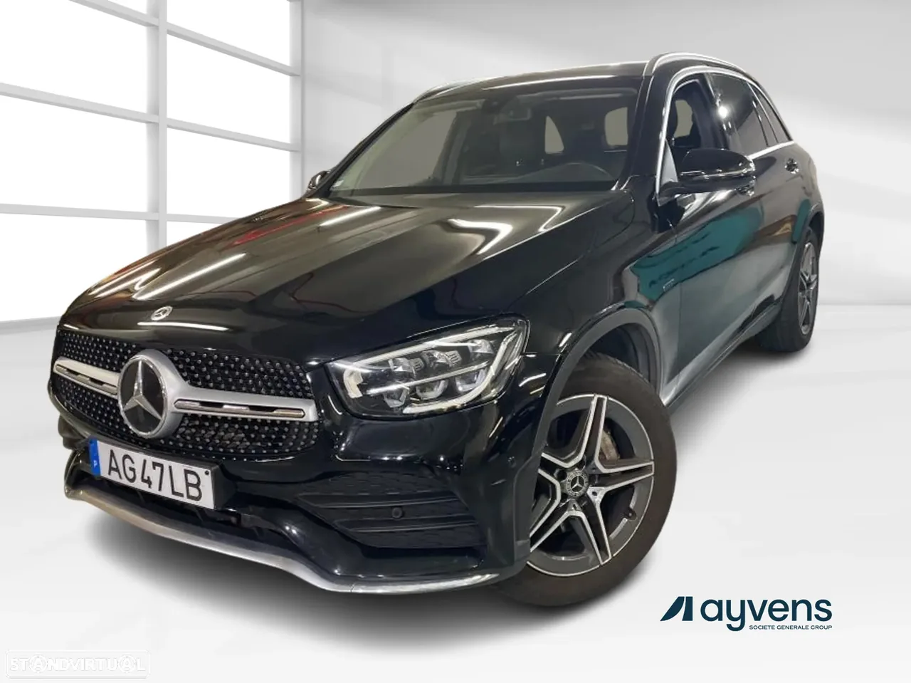 Mercedes-Benz GLC 300 e 4Matic