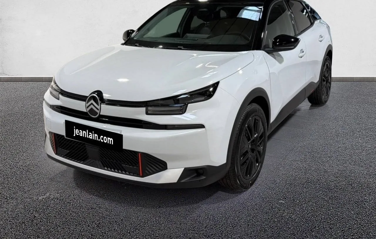 CITROEN C4 Hybride 145 e-DCS6 Collection