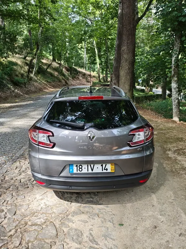 Renault Mégane Break 2010 Normal