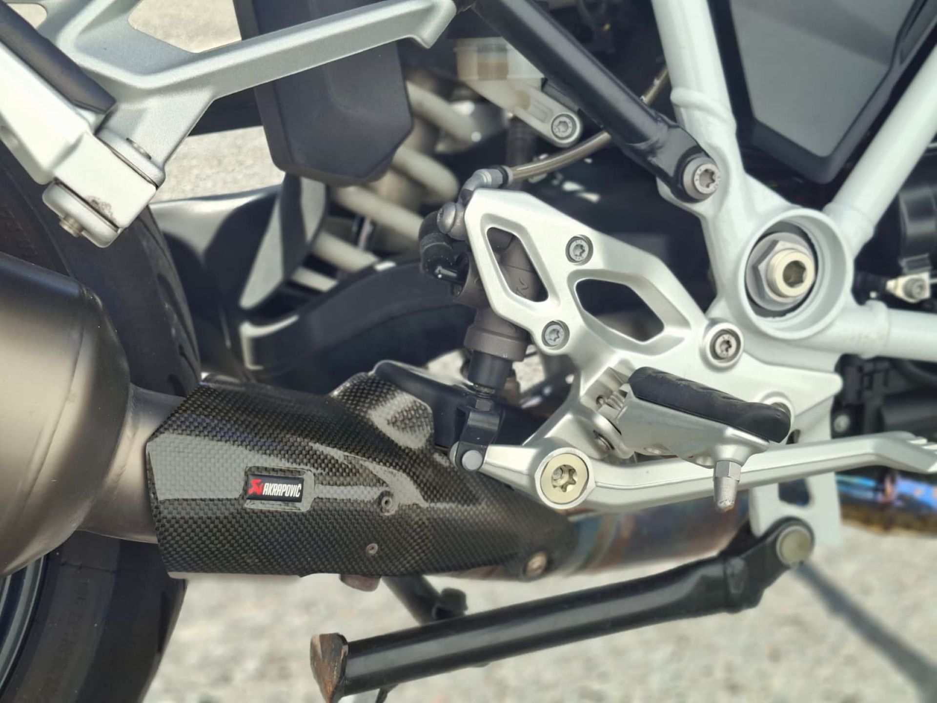 BMW Motorrad R 1250R