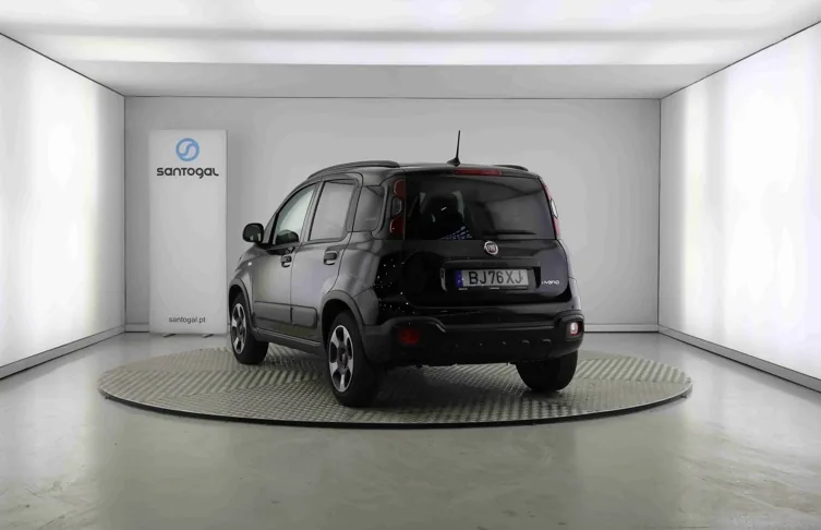 FIAT - Panda - Panda 1.0 Hybrid