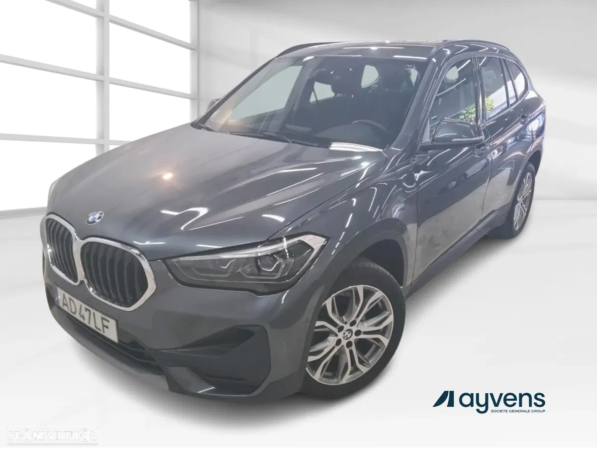 BMW X1 16 d sDrive Corporate Edition Auto