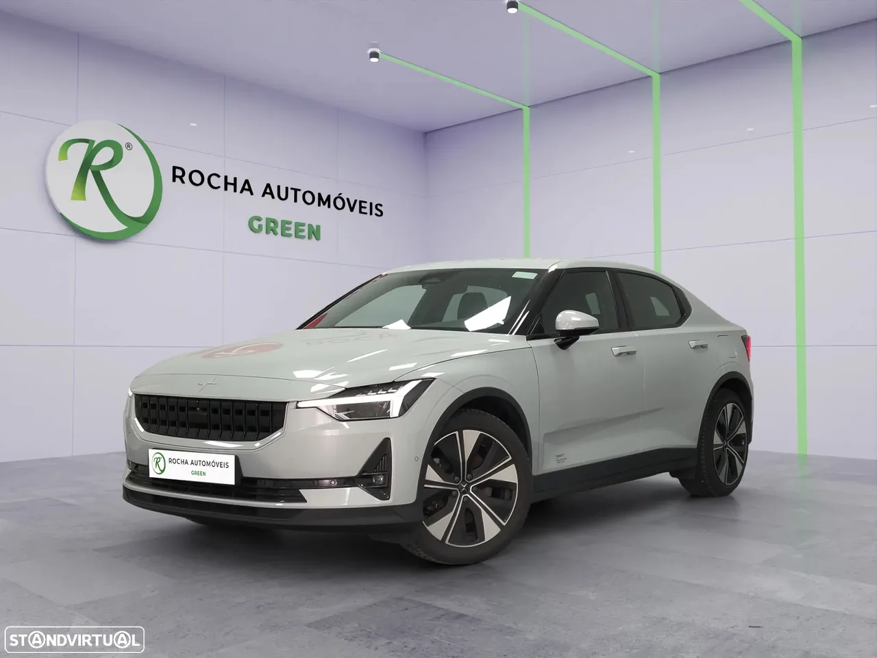 Polestar 2 Long Range 78 kWh