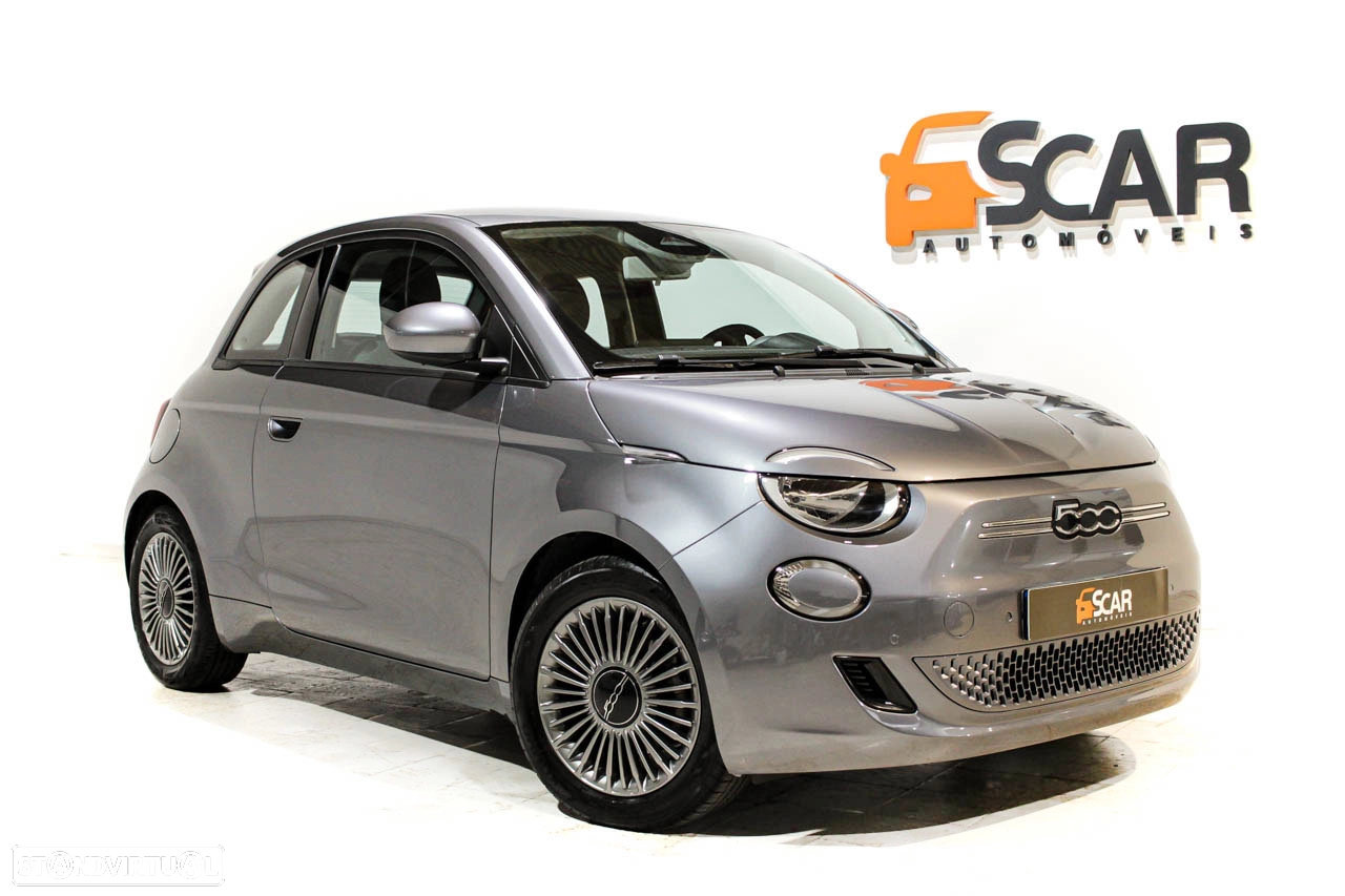 Fiat 500e 42kWh Pop